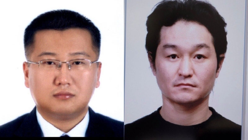 Bắt 2 đối tượng người Hàn Quốc bị Interpol truy nã quốc tế tại Đà Nẵng