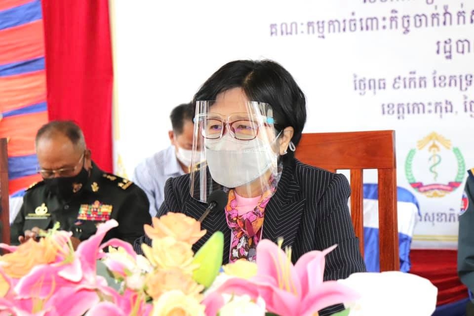 Campuchia sẽ đưa vaccine COVID-19 đến từng gia đình