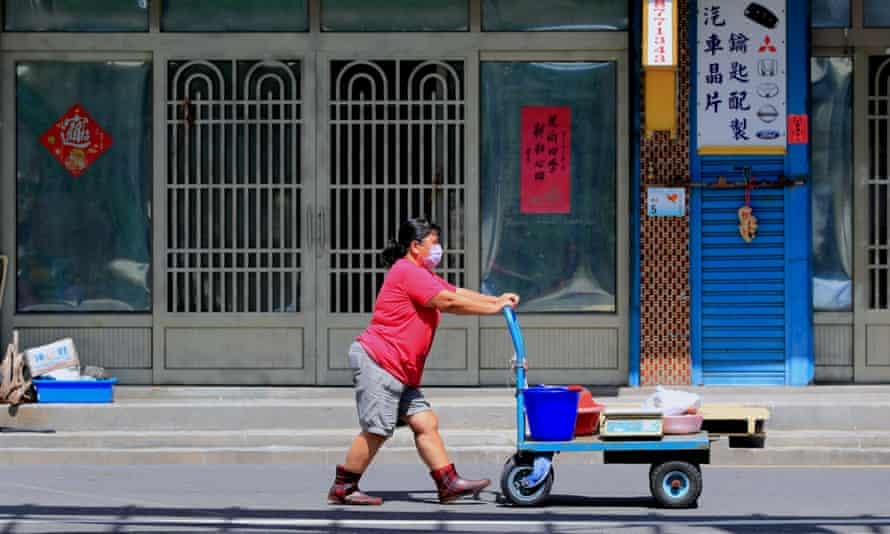 Kinh nghiệm chống biến thể Delta của một thị trấn nhỏ bé tại Đài Loan (Trung Quốc)