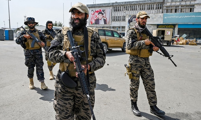 Trung Quốc khẳng định sẽ duy trì liên lạc với chính phủ mới tại Afghanistan