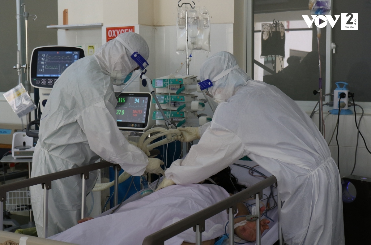Nỗ lực giảm ca tử vong tại ICU huyện Cần Giờ