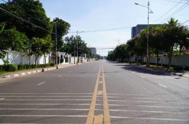 Lào phong tỏa 4 quận nội thành ở thủ đô để chống dịch