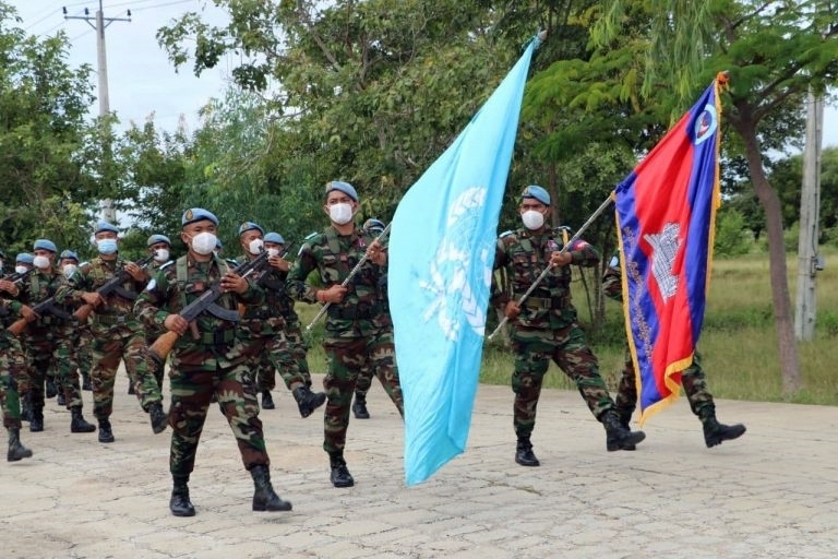 Campuchia sẽ cử 300 binh sỹ tham gia nhiệm vụ gìn giữ hòa bình tại Mali