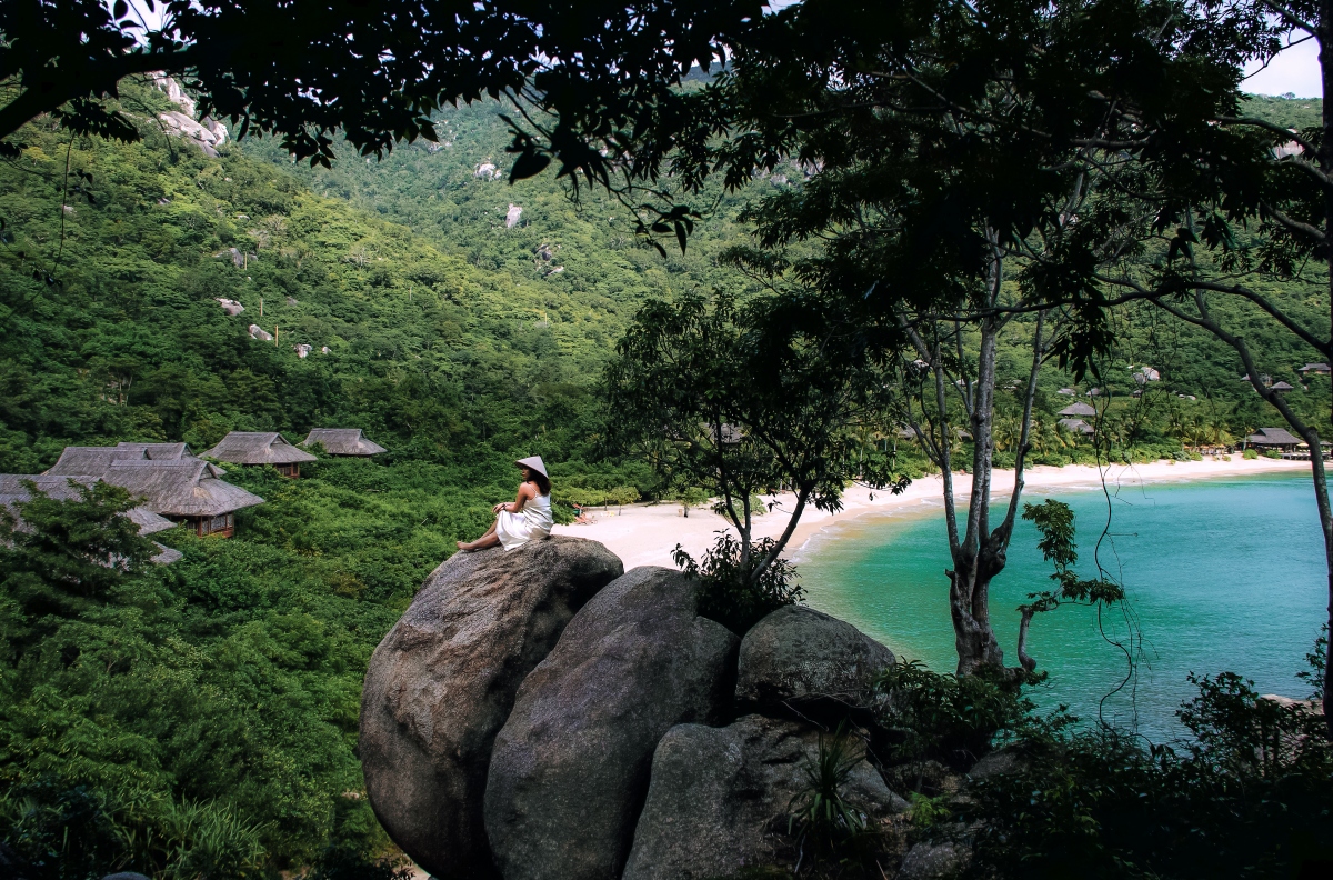 Khu nghỉ tại Khánh Hòa lọt top thế giới về trải nghiệm thiên nhiên