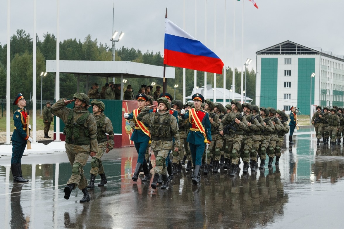 Khai mạc cuộc tập trận chiến lược chung Nga-Belarus “Zapad-2021”