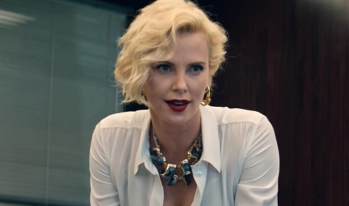 10 màn hoá thân ngoạn mục của "đả nữ" Hollywood Charlize Theron