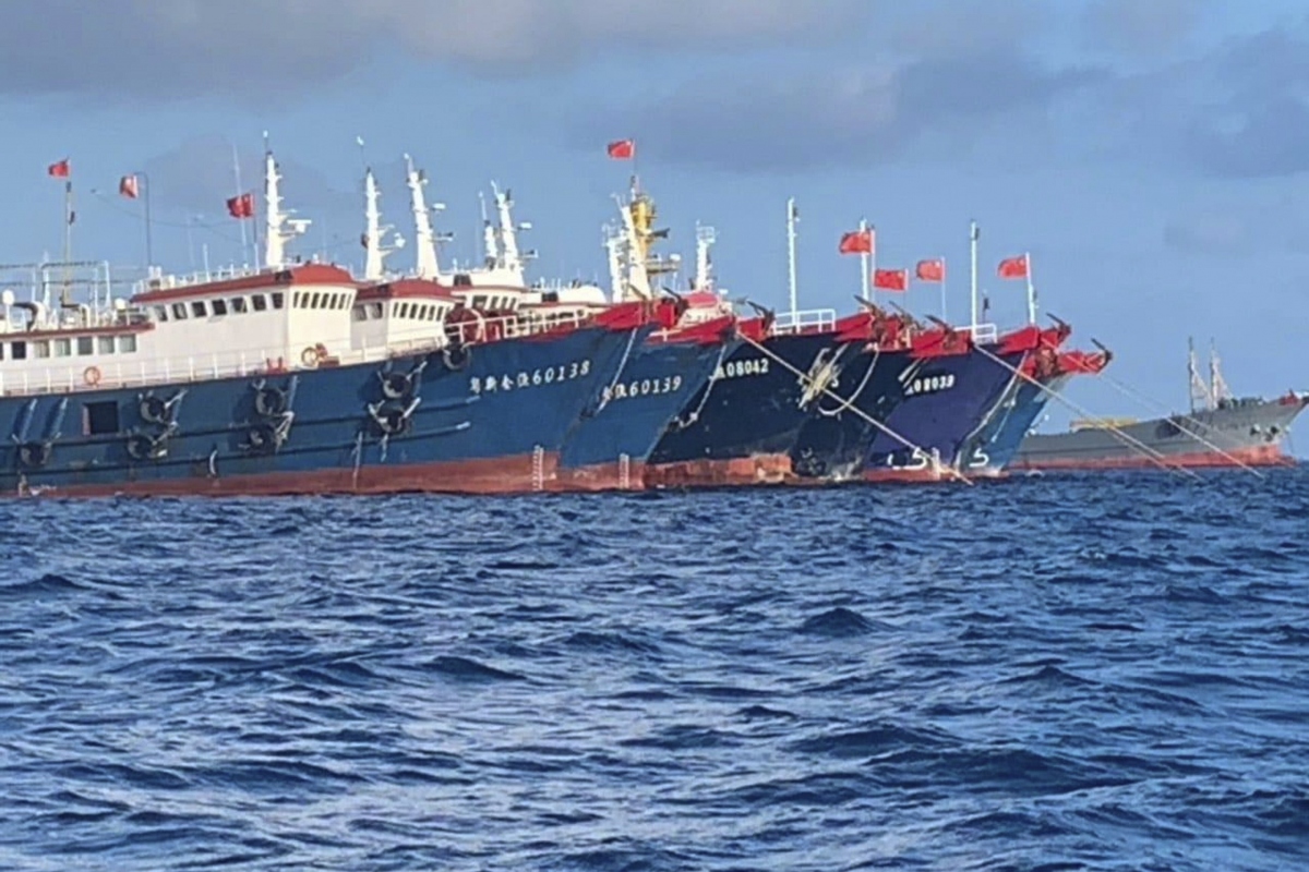 Lý do luật mới của Trung Quốc với tàu nước ngoài có thể làm tăng căng thẳng ở Biển Đông