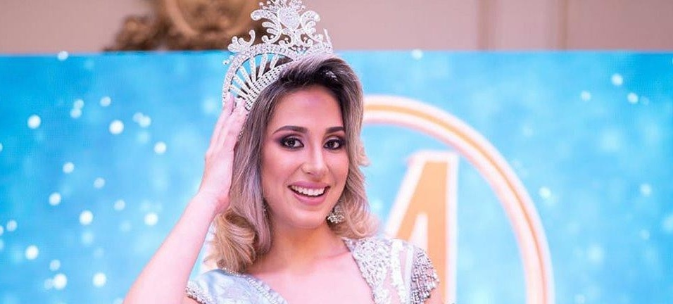 Vũ công ba lê xinh đẹp trở thành Hoa hậu Thế giới Guatemala 2021