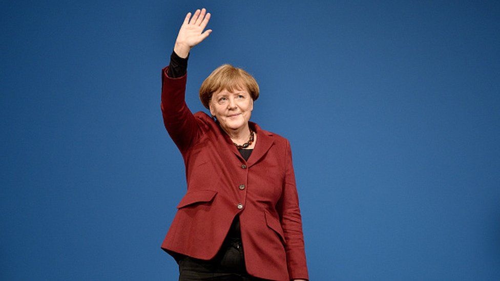 Những khoảnh khắc đáng nhớ trong 16 năm cầm quyền của Thủ tướng Đức Angela Merkel