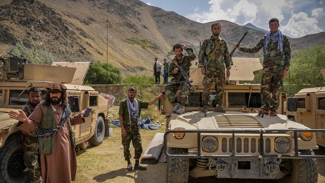 Tỉnh Panjshir thất thủ: Taliban nói có, quân kháng chiến bảo không