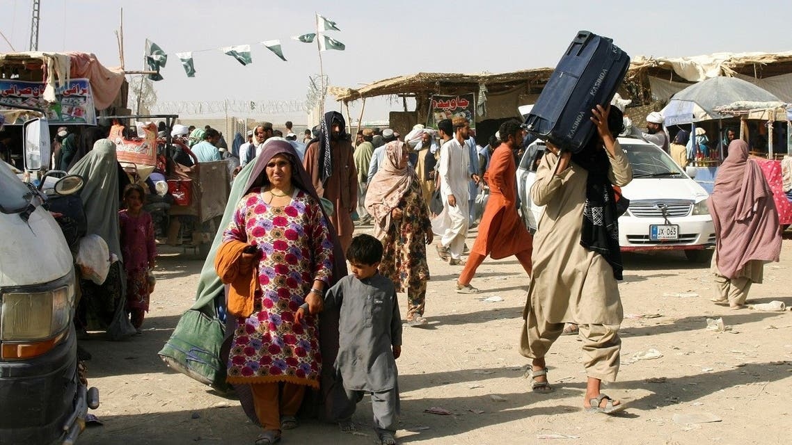 Afghanistan hoan nghênh việc Mỹ cho phép viện trợ nhân đạo
