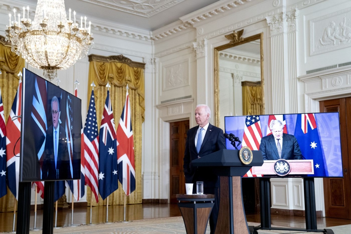 Thỏa thuận tàu ngầm hạt nhân của Australia khiến Đông Nam Á như “ngồi trên lửa”