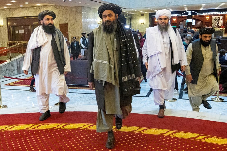 Nhà đồng sáng lập Taliban, Mullah Baradar đứng đầu chính phủ mới ở Afghanistan