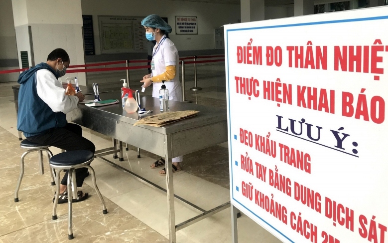 Cơ sở y tế Đà Nẵng mở rộng khám chữa bệnh, sẵn sàng trạng thái bình thường mới