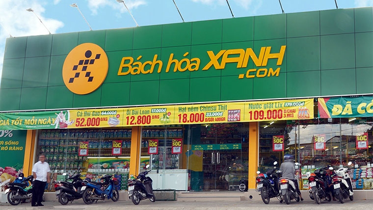 Top 5 sàn TMĐT đình đám Việt Nam gọi tên Bách hóa Xanh