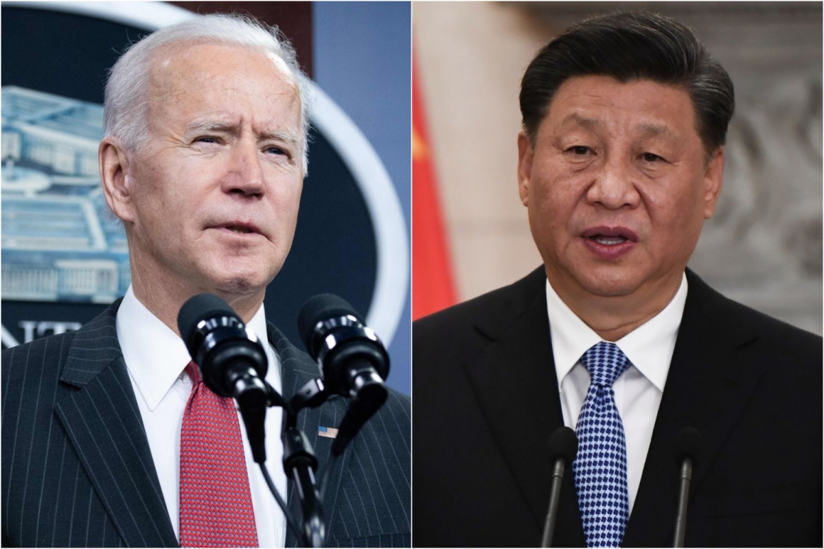 Tổng thống Mỹ và Chủ tịch Trung Quốc thảo luận tránh xung đột