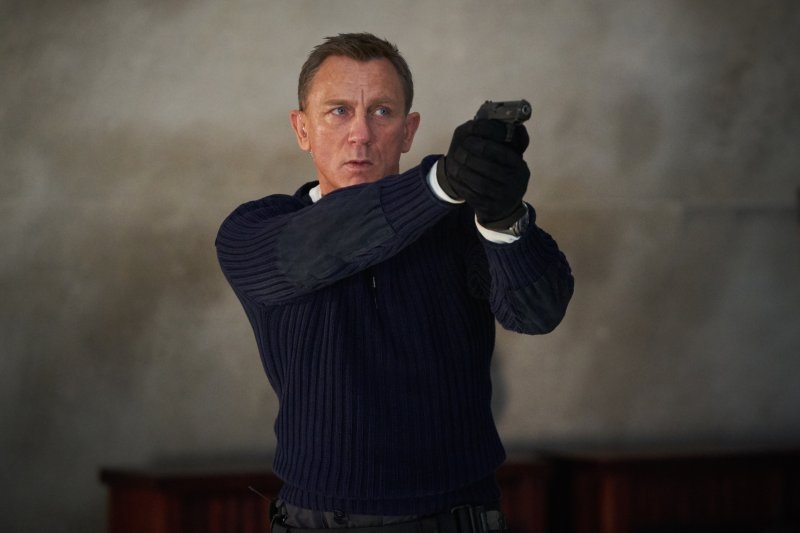 Daniel Craig tiết lộ về vai diễn "007" cuối cùng trong "No Time to Die"