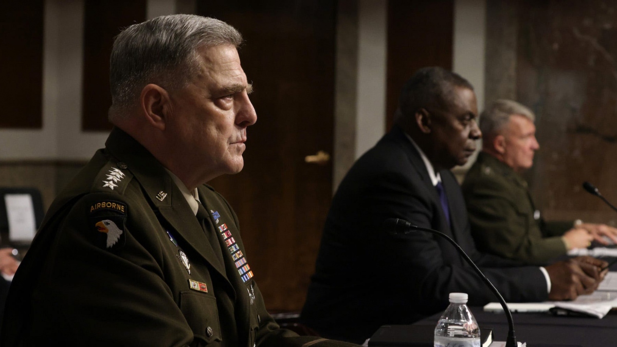 Tướng Mỹ điều trần về cuộc chiến ở Afghanistan