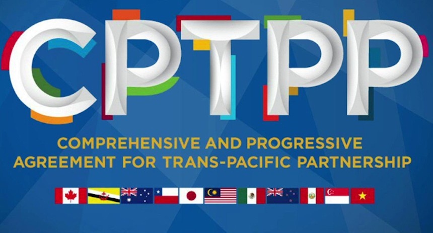 Trung Quốc phản đối Đài Loan gia nhập CPTPP