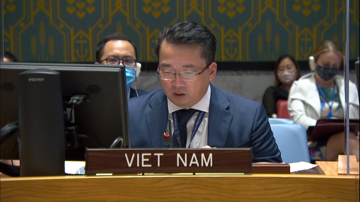 Việt Nam kêu gọi cộng đồng quốc tế tiếp tục hỗ trợ nhân đạo cho Sudan