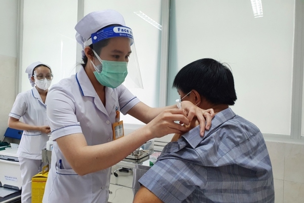 Đồng Nai chậm tiến độ tiêm vaccine do chưa nhận được 300.000 liều Sinopharm 