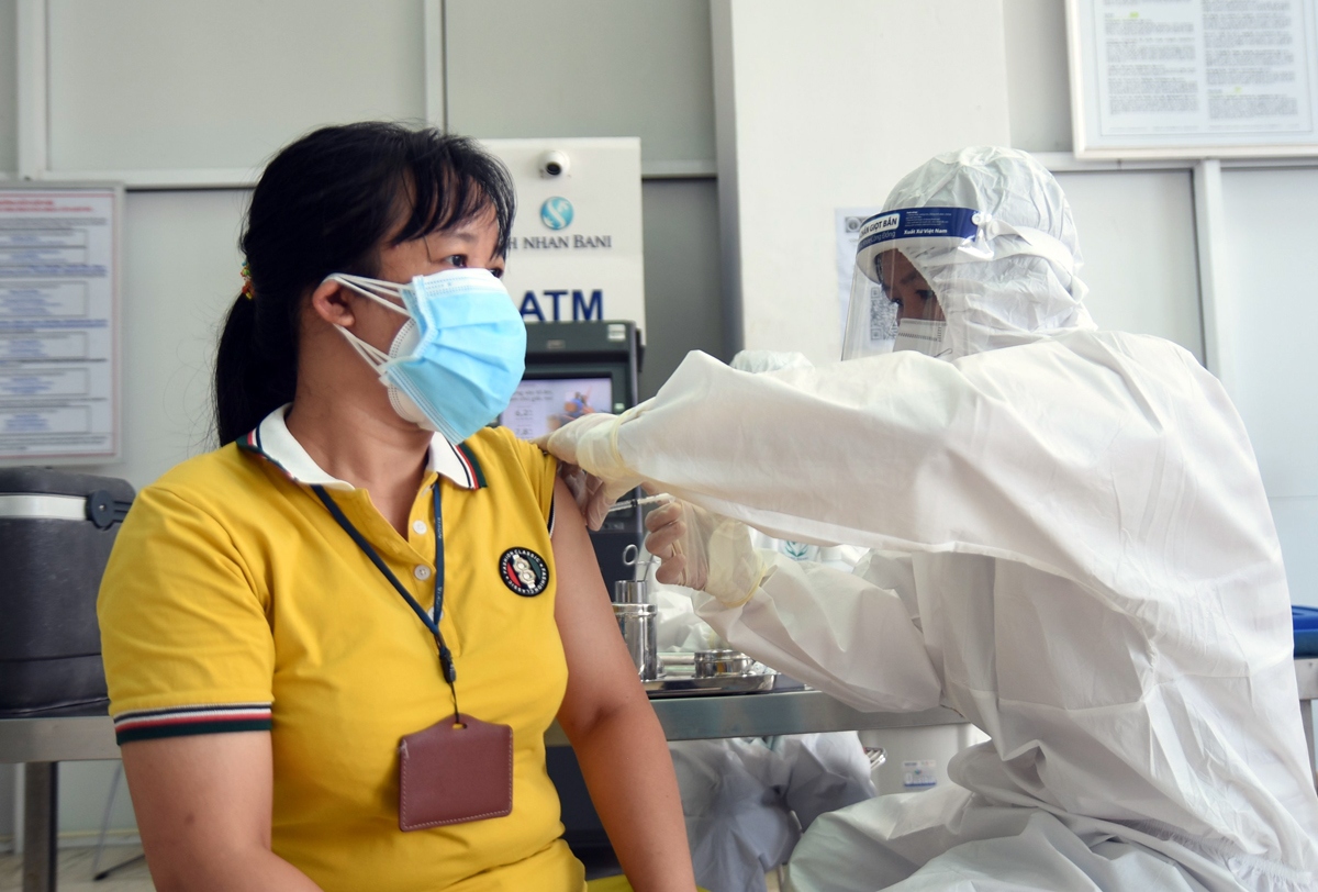 Đồng Nai xuất hiện ổ dịch Covid-19 với 109 ca bệnh tại Bệnh viện Tâm thần Trung ương 2
