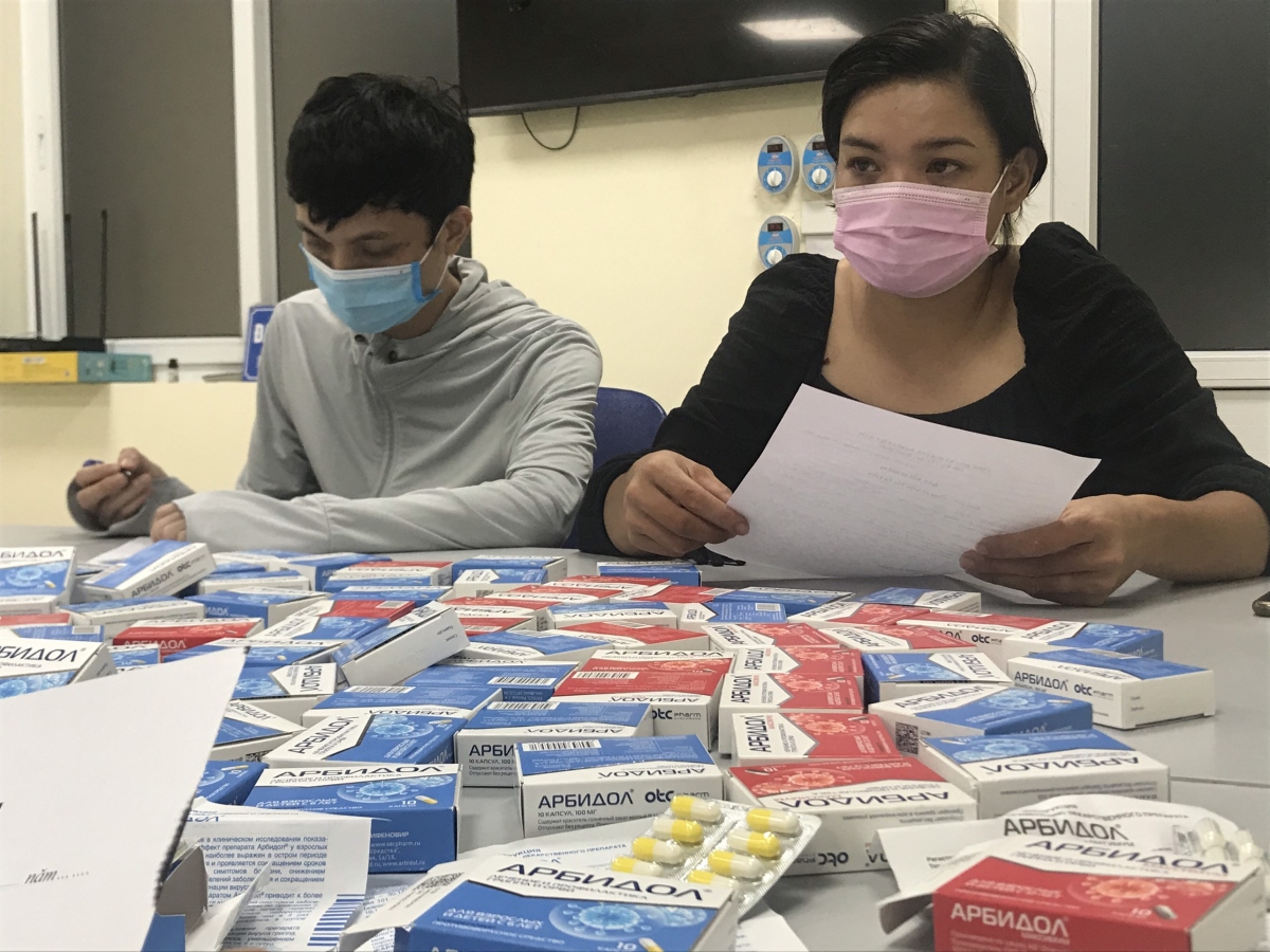 Phát hiện hàng nghìn viên thuốc điều trị Covid-19 nhập lậu tại Hà Nội