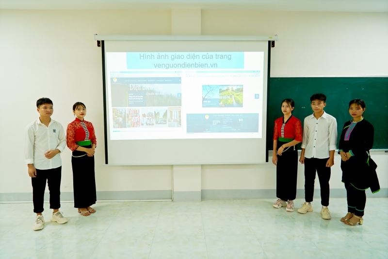 Sinh viên Điện Biên với ý tưởng khởi nghiệp từ gìn giữ văn hóa truyền thống dân tộc