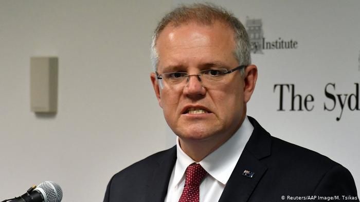 Thủ tướng Australia lý giải nguyên nhân hủy bỏ hợp đồng đóng tàu ngầm với Pháp