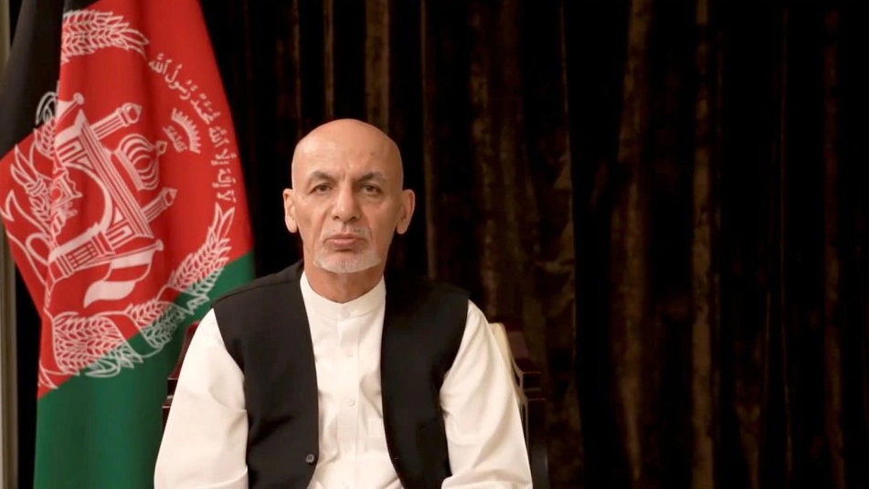 Cựu Tổng thống Afghanistan Ashraf Ghani xin lỗi người dân