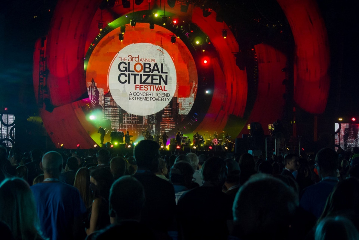 Lễ hội âm nhạc trên 6 châu lục: Nâng cao nhận thức biến đổi khí hậu và công bằng vaccine