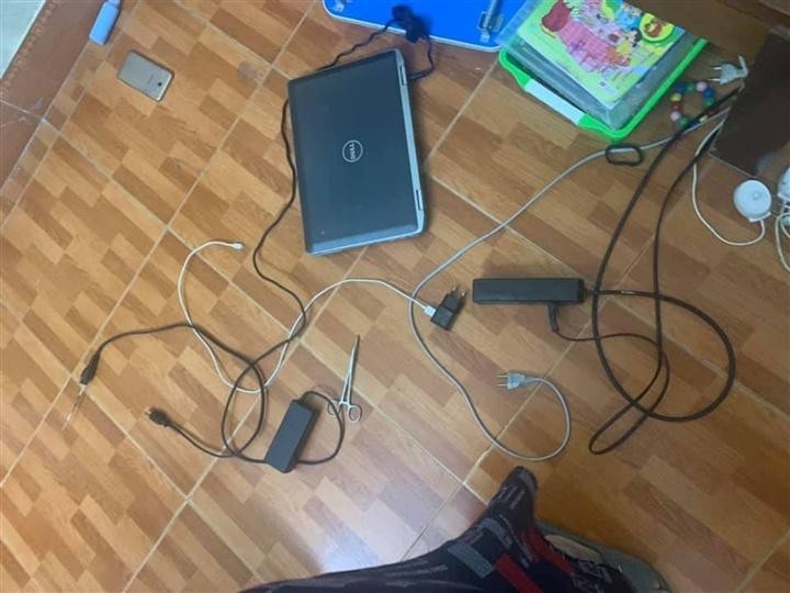Sở GD-ĐT Hà Nội chia buồn với gia đình học sinh bị điện giật tử vong khi học trực tuyến