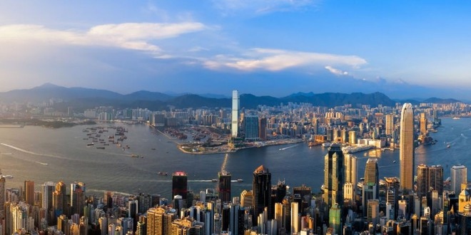 Hong Kong (Trung Quốc) tiếp tục được đánh giá là nền kinh tế tự do nhất thế giới