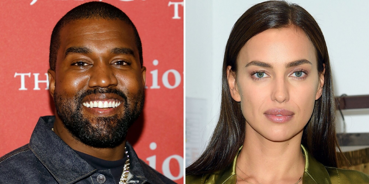 Siêu mẫu Irina Shayk thẳng thắn phản hồi trước tin đồn hẹn hò Kanye West