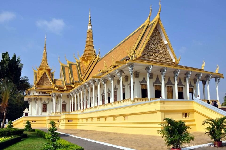 Campuchia bác bỏ thông tin Thái tử muốn mua đội bóng đá tại Pháp