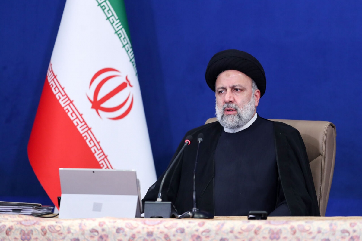Iran ưu tiên mở rộng quan hệ với toàn bộ các nước trong khu vực