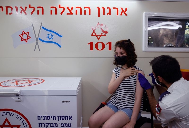 Bài học mở cửa ở Israel và “chương mới” của đại dịch Covid-19