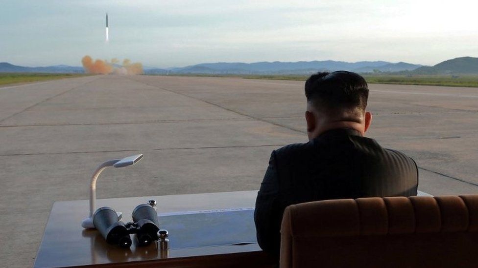 Triều Tiên bác đề xuất của Hàn Quốc về tuyên bố kết thúc chiến tranh