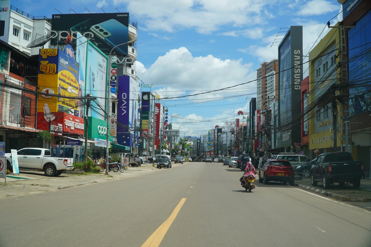 ADB hạ dự báo tăng trưởng của Lào năm 2021 còn 2,3%