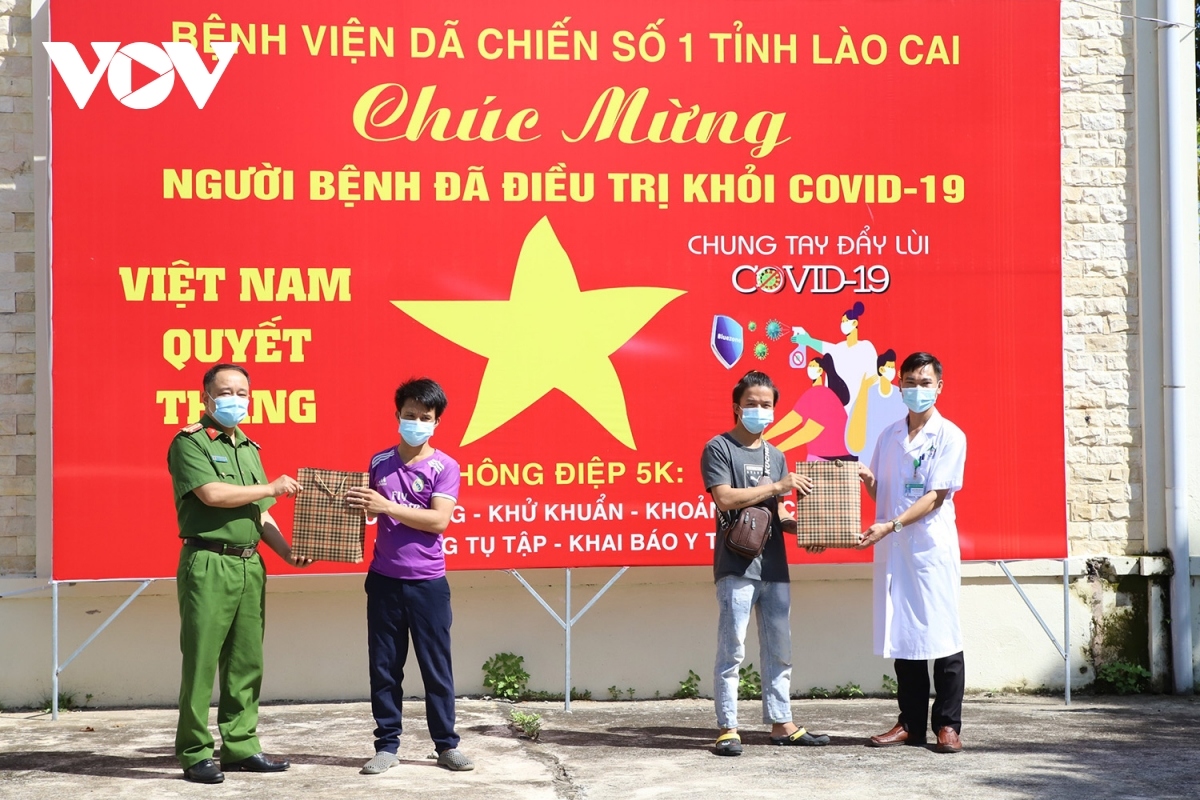 Lào Cai nới lỏng một số hoạt động từ ngày 20/9