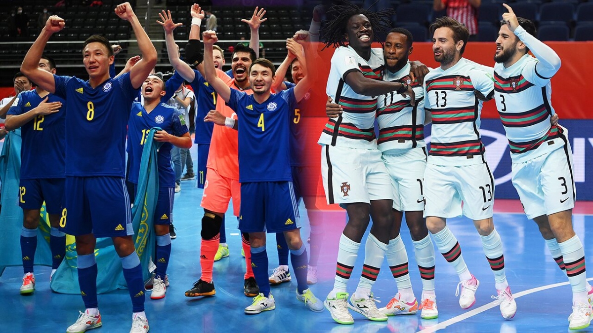 Lịch bóng đá hôm nay (30/9): Bồ Đào Nha tranh vé vào chung kết Futsal World Cup