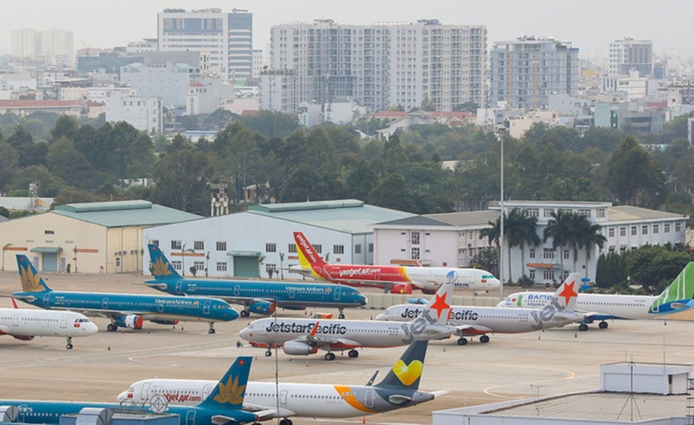 Cục Hàng không lần thứ 2 xin ý kiến Hà Nội mở lại đường bay nội địa