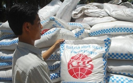 Bộ Công Thương xem xét điều tra sản phẩm đường mía nhập khẩu
