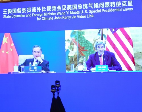 Ông Vương Nghị: Quan hệ Trung-Mỹ lao dốc do Mỹ đánh giá sai chiến lược về Trung Quốc