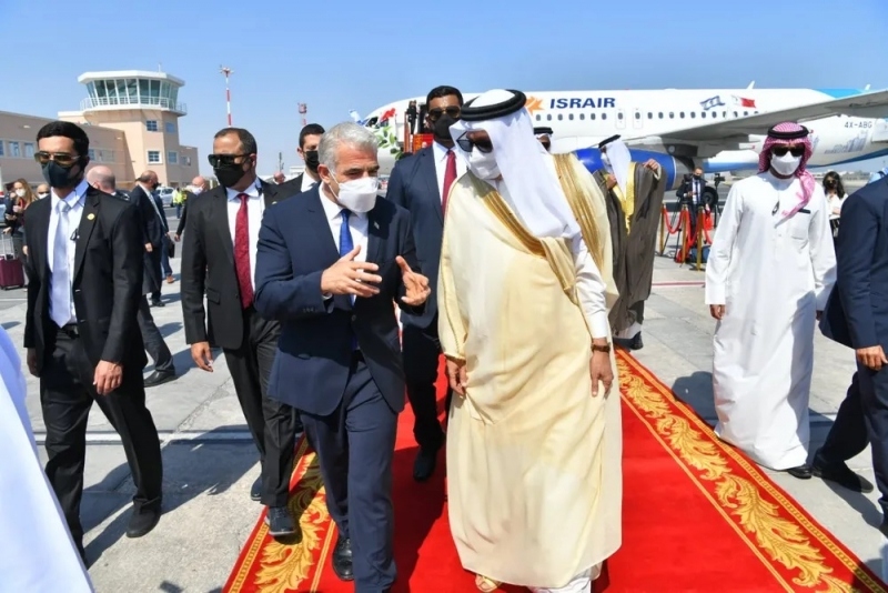 Chuyến thăm lịch sử của Bộ trưởng Ngoại giao Israel đến Bahrain