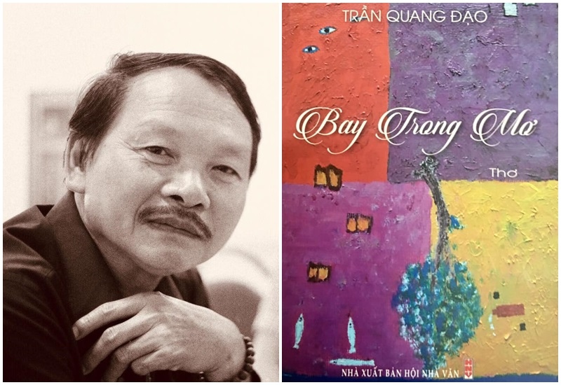 Nhà thơ Trần Quang Đạo: “Giải thưởng không phải là bảo bối”