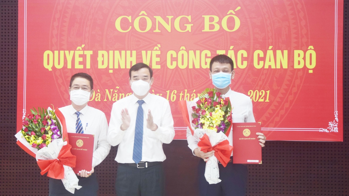 Đà Nẵng có tân Chánh Văn phòng Uỷ ban Nhân dân thành phố