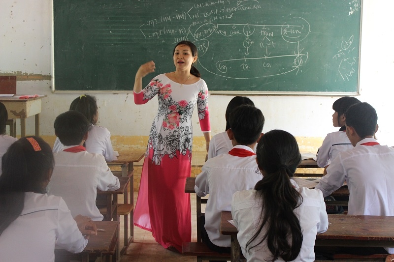 Ninh Thuận điều chỉnh thời gian học năm học 2021-2022