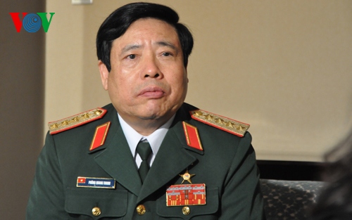 Đại tướng Phùng Quang Thanh và cơ chế ADMM+ lần đầu tiên được tổ chức ở Việt Nam