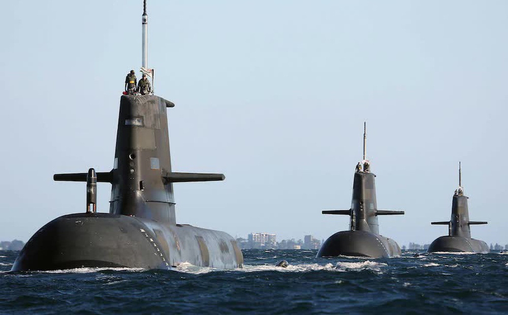 Tiết lộ các cuộc đàm phán bí mật dẫn tới thỏa thuận tàu ngầm hạt nhân giữa Australia và Mỹ